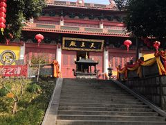 -超山青莲寺