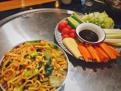 -汇通杨家·烤肉(汇通店)