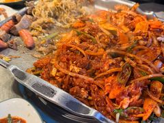 烤五花肉-李氏烤肉店
