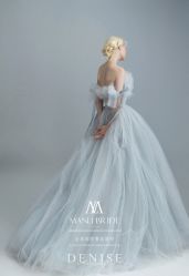 点击看大图 -MANLI BRIDAL婚纱