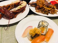 -万达瑞华酒店美食汇自助餐厅(楚河汉街店)