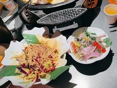 -探鱼·鲜青椒爽麻烤鱼(天河优托邦店)