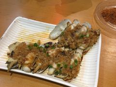 烤蛏子-云晓光头烧烤吧(川沙绿地店)