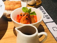 捞汁小对虾-太二酸菜鱼(金沙印象城店)