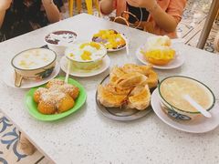 -芬芳甜品(同福路店)
