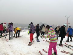 -北京莲花山滑雪场