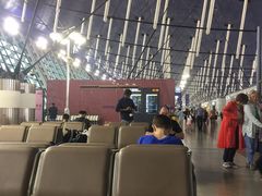 -上海浦东国际机场T1航站楼-P1停车场