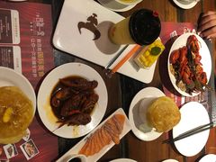 -四海一家自助餐(益田假日广场店)