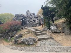-灵岩山风景区