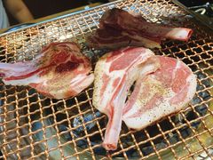 -九田家黑牛烤肉料理(太阳城店)