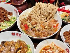 -添萬囍·天津三鲜捞面(天河城店)