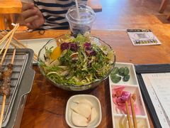 -木屋烧烤(西南角店)