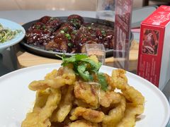 锅包肉-燕郊烧鸽子(酷车小镇店)
