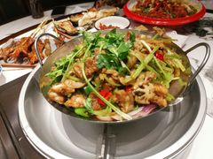 -曹胖子龙虾馆(黄桦路店)