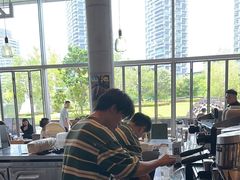 -SAANCI山池咖啡(海上世界文化艺术中心店)