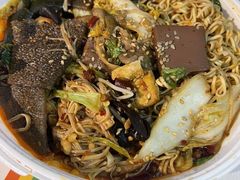 -空投来辣·麻辣香锅·冒菜(华新美食荟店)