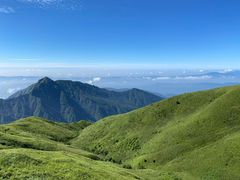 -萍乡武功山风景名胜区