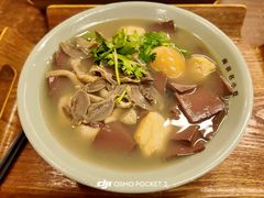 -金原鸭血粉丝汤·汤包·脆皮烤鸭(南京博物院店)