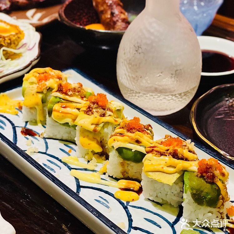 去了n次的烧鸟居酒屋🏮