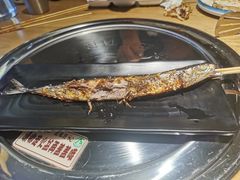 -大别山烤肉(弘阳广场店)