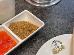 -揽月斋炙子烤肉·清真(安定门·五道营店)
