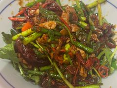 -荆九爷爆炒桥头三嫩(夫子庙店)