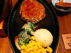 铃木肉饼-铃木食堂(帽儿胡同店)