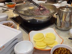 -潮悦牛肉火锅城(水贝店)