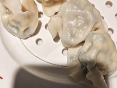 -悦海·家宴·冰花皮皮虾大锅贴(宝龙店)