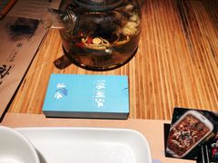 餐具摆设-江湖情酸菜鱼(万菱汇店)