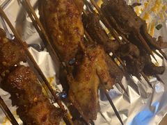 -晓靖轩烧烤(沙河风情店)