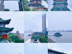 -秋水广场音乐喷泉