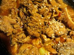 肥肠烧鸡公煲-鸡本无敌江湖菜(摩尔城店)