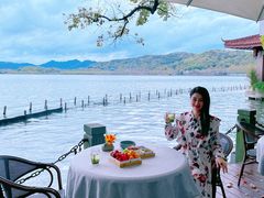 -湖畔居茶楼(湖滨店)
