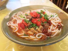 苗乡牛肉粉-十里香粉馆(虹桥中路店)