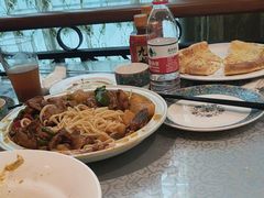 -汗腾格里·风味餐厅(新疆驻京办店)