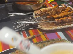 -吧嘚嘴炭烧鸽串吧(北海街店)
