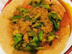 -宁夏国强手抓羊肉·清真菜(未央路凤三店)