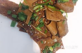 Bazhong Tofu Skin
