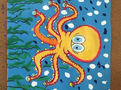 -东方童画少儿美术(金桥体验馆)