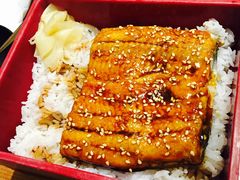 鳗鱼饭定食-酒吞(七宝领展广场店)