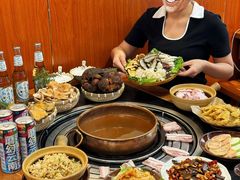 -阿山卓·野生菌火锅·纳西火塘烤肉