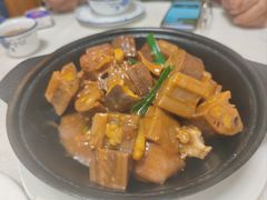 莲藕猪手煲-汇兴源餐馆(小北路店)