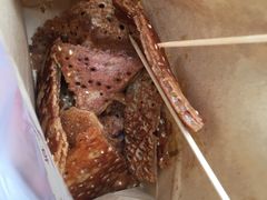 荞麦芝麻饼任意称-香糯炎荞饼王(解放碑店)