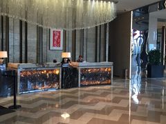 -济南绿地美利亚酒店