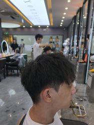 -藤野造型烫染