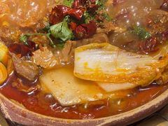 -沙胆彪炭炉牛杂煲(上海日月光广场店)