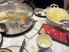 -小城牛事·鲜牛肉火锅(万达店)