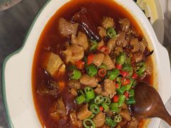 -雀蓝川菜(星悦汇店)