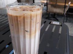 -blend咖啡部落(卓悦中心店)